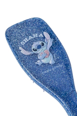 Haarborstel Stitch Lilo en Stitch Disney - Donkerblauw