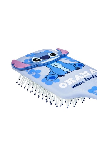 Borstel Lilo en Stitch Disney Blauw