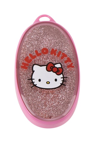 Haarborstel Hello Kitty.