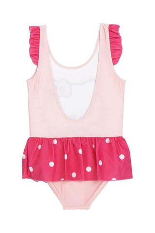 Costume intero Hello Kitty Sanrio - Rosa chiaro