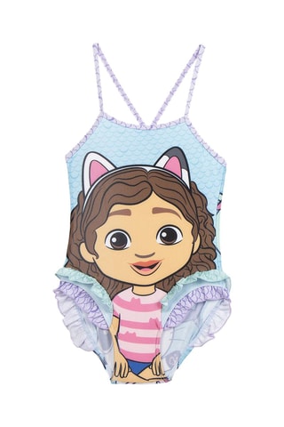 Costume intero La casa delle bambole di Gabby - Celeste