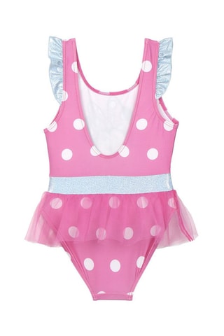 Costume intero Minni Disney - Rosa
