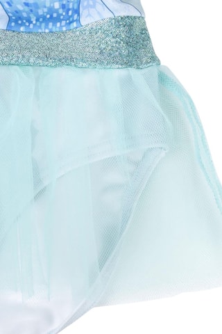 Costume intero Frozen Disney - Turchese