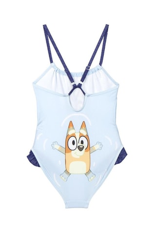 Costume intero Bluey - Azzurro