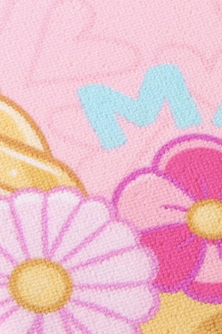 Badponcho Met Capuchon Paw Patrol - Roze