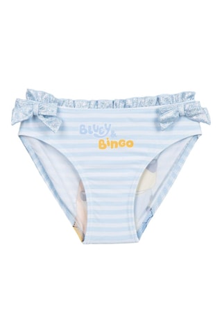 Slip bikini Bandit & Chili Bluey - Blu
