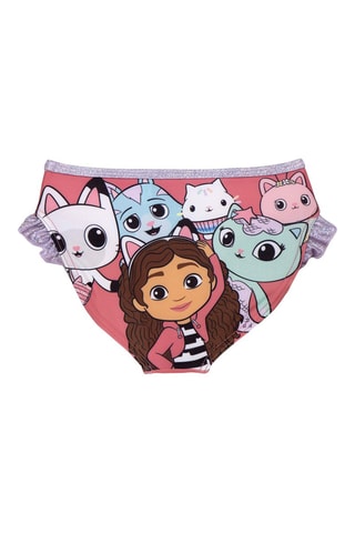 Slip bikini La casa delle bambole di Gabby - Rosa