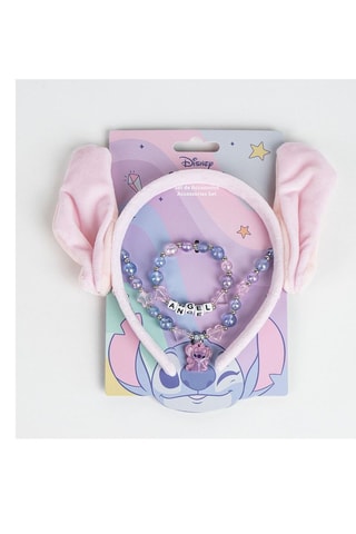 Set Beautyaccessoires Stitch Lilo en Stitch Disney - 3-Delig