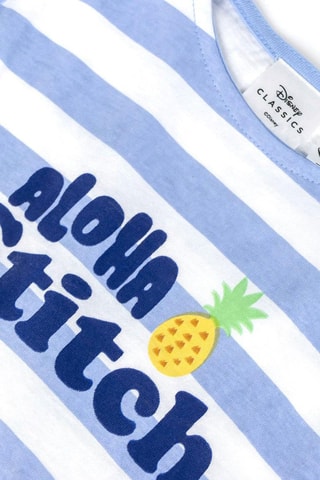 Abito Stitch Lilo e Stitch Disney - Blu