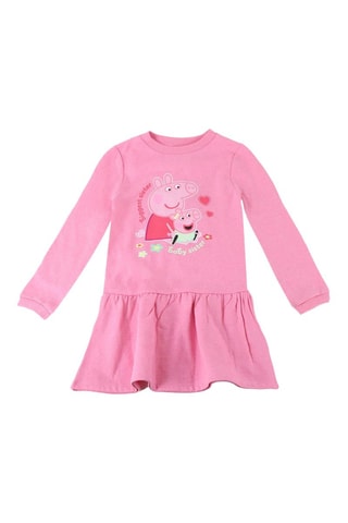 Abito Peppa Pig e baby Pig Peppa Pig - Rosa
