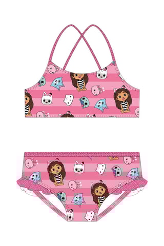 Bikini La casa delle bambole di Gabby - Rosa