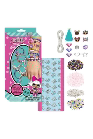 DIY Koffertje met 1000 parels LOL - Vanaf 8 Jaar