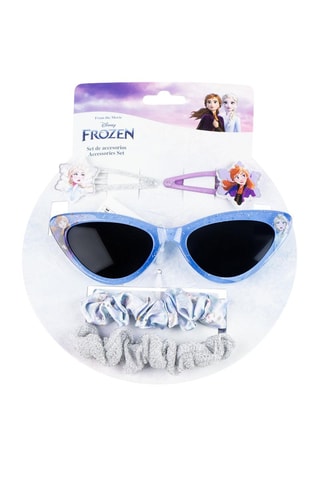Cofanetto Elsa e Anna Frozen Disney - 5 pezzi