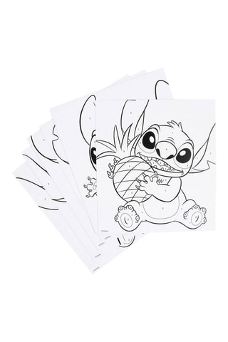 Kleurset Stitch Lilo en Stitch Disney - 13-Delig