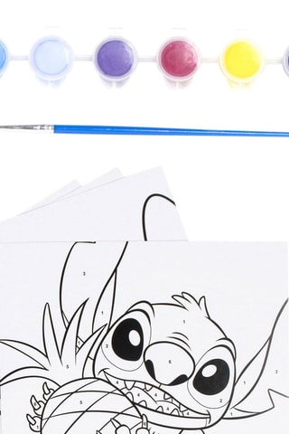 Kleurset Stitch Lilo en Stitch Disney - 13-Delig