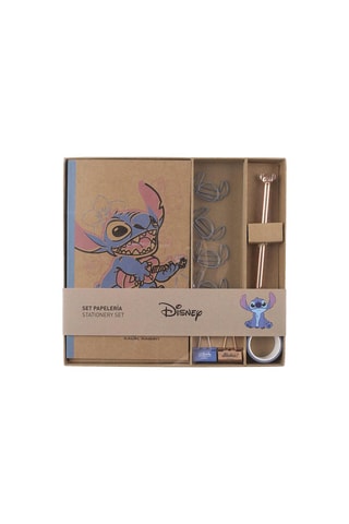 Cofanetto cancelleria Stitch Lilo & Stitch Disney - 11 pezzi