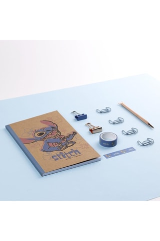 Cofanetto cancelleria Stitch Lilo & Stitch Disney - 11 pezzi