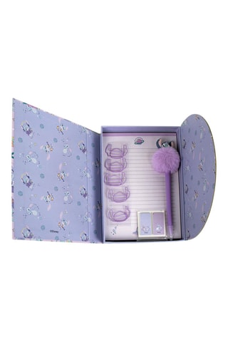 Cofanetto cancelleria Stitch Lilo & Stitch Disney - 9 pezzi