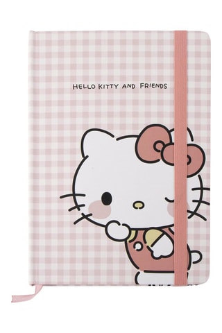 Cofanetto cancelleria Hello Kitty Sanrio - 5 pezzi