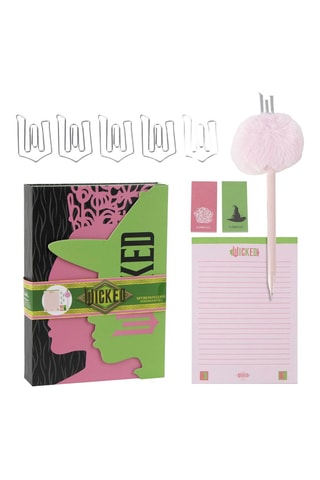 Cofanetto cancelleria Wicked - 9 pezzi