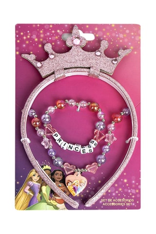 Set Beautyaccessoires Disneyprinsessen - 3-Delig