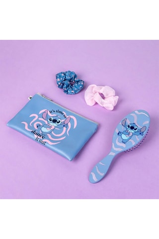 Haar Accessoiresset Stitch Lilo en Stitch Disney - 4-Delig