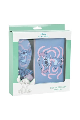 Haar Accessoiresset Stitch Lilo en Stitch Disney - 4-Delig
