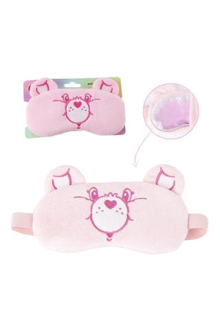 Gel Oogmasker Care Bears - Poederroze