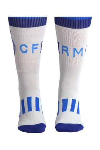 Sokken Real Madrid - Lichtgrijs