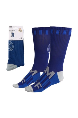 Sokken Real Madrid - Blauw