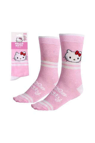 Sokken Hello Kitty Sanrio - Roze