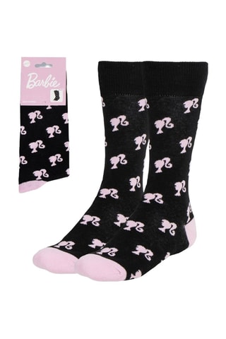 Sokken Barbie - Zwart