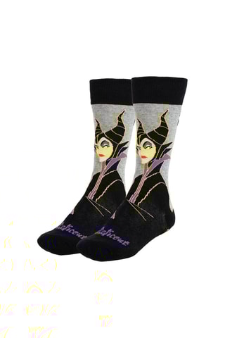 3 Paar Sokken Villains Disney- Multicolor