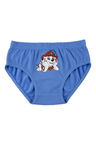 3 Slips Paw Patrol - Kobaltblauw en Wit