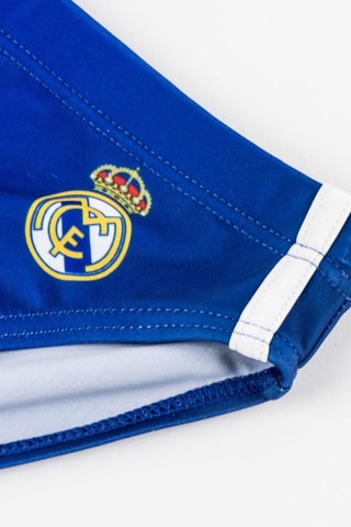 Slip Real Madrid - Blu elettrico
