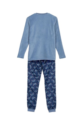 Pyjama Stitch Lilo en Stitch Disney - Blauw