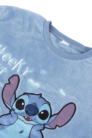 Pyjama Stitch Lilo en Stitch Disney - Blauw