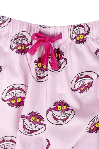Pyjama Alice in Wonderland Disney- Fuchsia