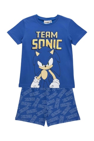 Pyjama Sonic Disney - Blauw