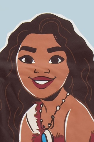 Pyjama Moana Disney - Turquoise