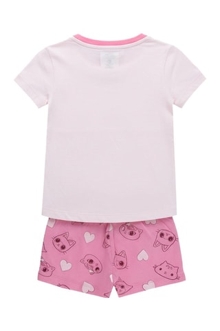 Pyjama Gabby en The Magic House Disney - Roze