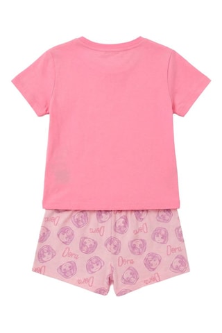 Pyjama Dora Disney - Roze
