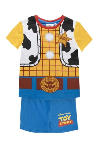 Pyjama Toy Story Disney- Geel en Blauw