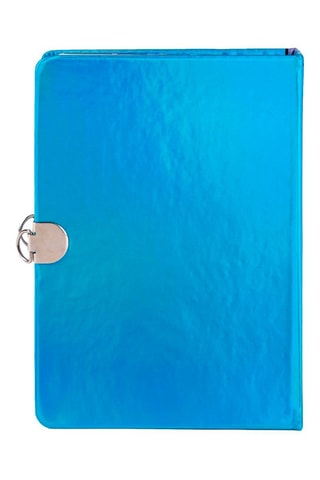 Bloc-notes Stitch Lilo e Stitch Disney - Turchese - 16,5 x 21 x 3 cm