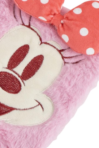 8 Gelinieerde Kladblokken Minnie Disney - Poederroze en Wit