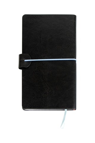 Bloc-notes a righe Harry Potter - Grigio scuro