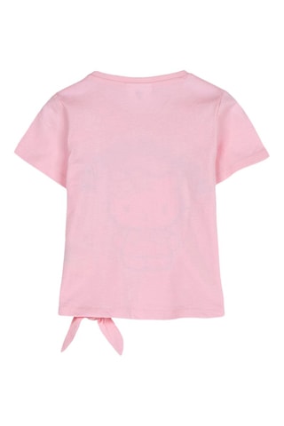 T-shirt Hello Kitty Sanrio - Rosa chiaro
