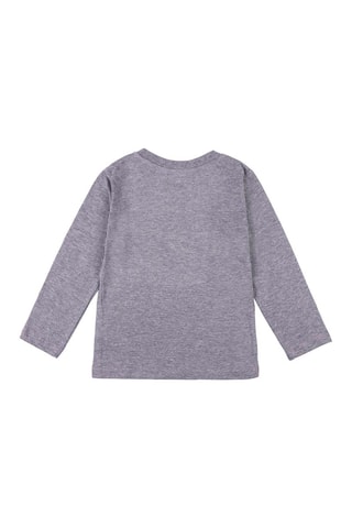 T-shirt Topolino Disney - Grigio melange