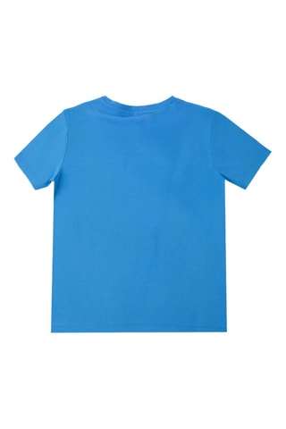 T-shirt Sonic Sonic the Hedgehog - Blu