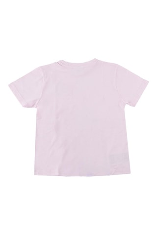 T-shirt Bluey - Nude
